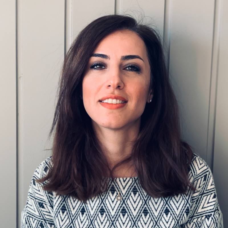 Anoosheh, Product & Customer support at Enquirica