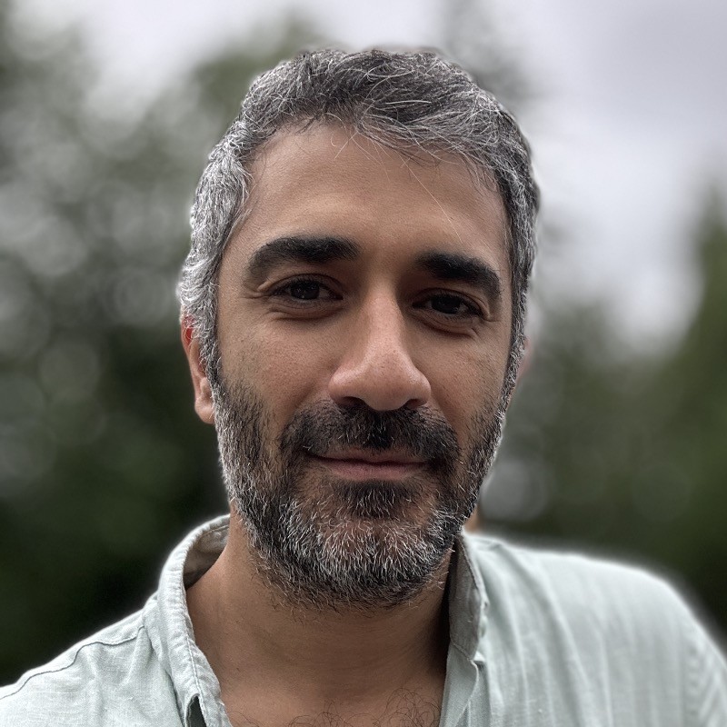 Meisam, Founder and CEO of Enquirica